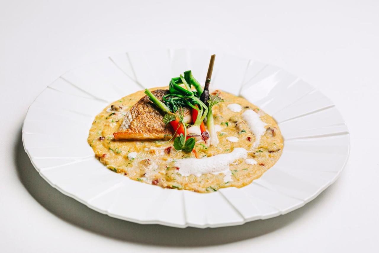 Ap Lago Montargil - Conference & Spa エクステリア 写真 A plate of porridge