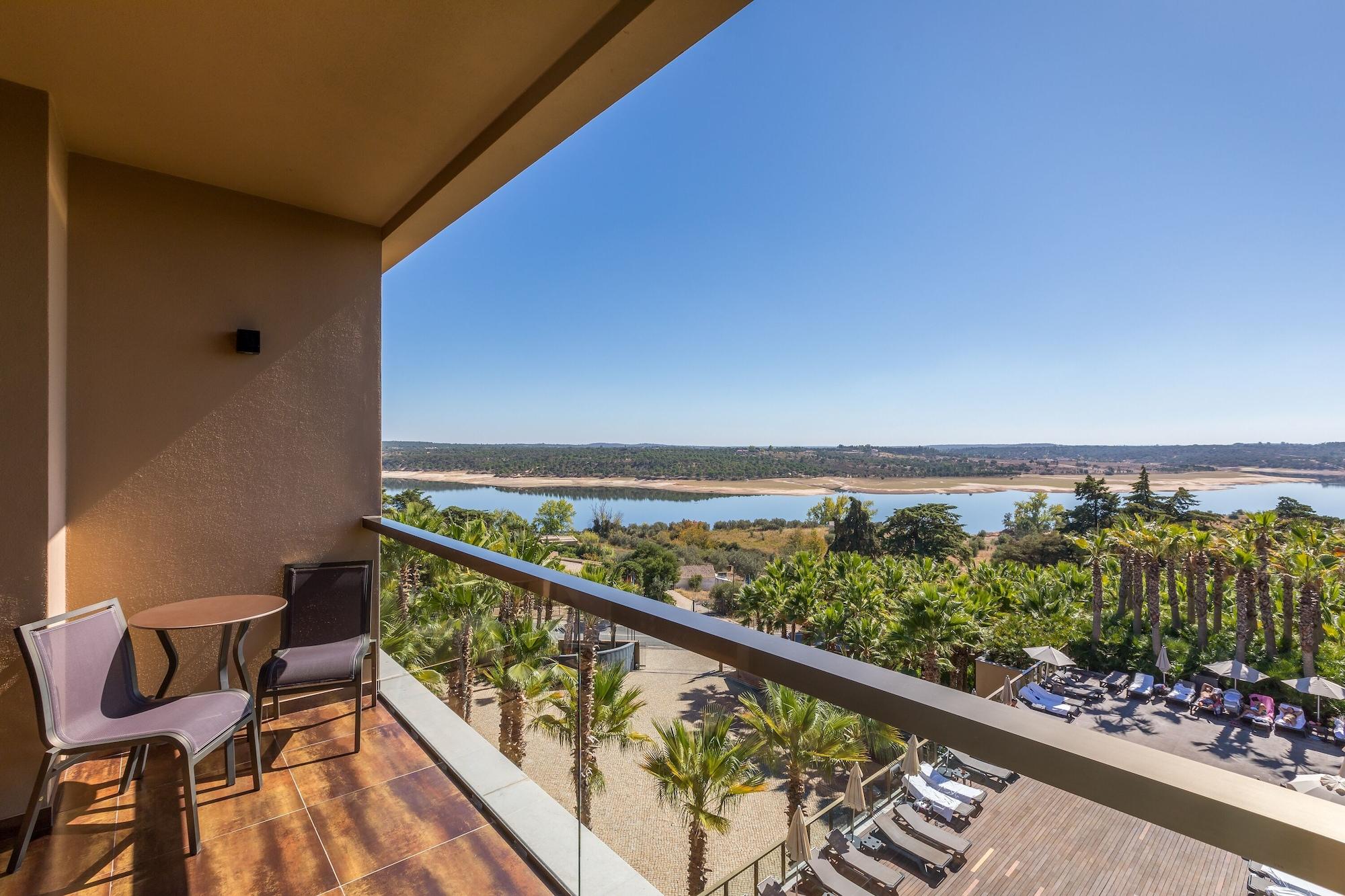 Ap Lago Montargil - Conference & Spa エクステリア 写真