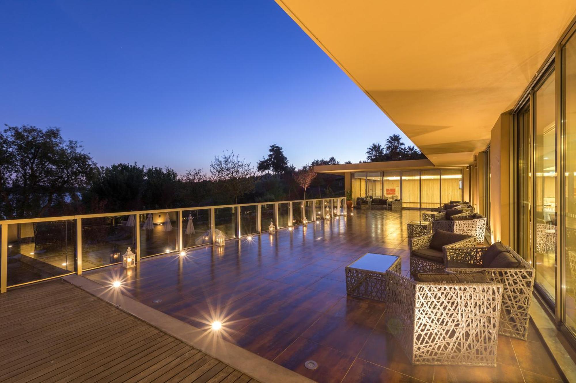 Ap Lago Montargil - Conference & Spa エクステリア 写真 The Park, Hyderabad